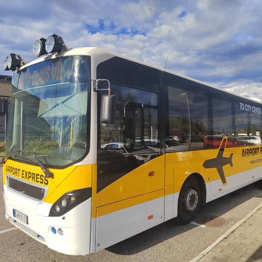 Airport express one way ticket (adult)